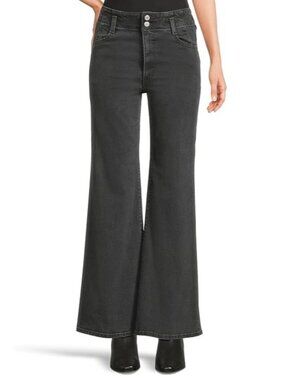 Levi's Women's High-Rise Ribcage Bell Jeans Size 28x32